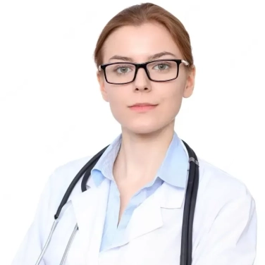 Анна Михайловна Григорьева